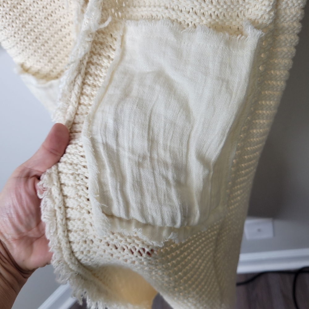 Free People Woodstock Cardi Sweater - Picture 7 of 9